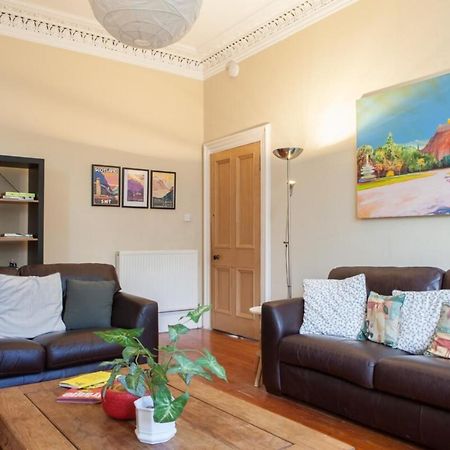 Amazing 4 Bedroom Apartment Just Off The Meadows Единбург Екстер'єр фото