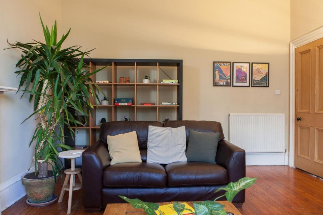Amazing 4 Bedroom Apartment Just Off The Meadows Единбург Екстер'єр фото