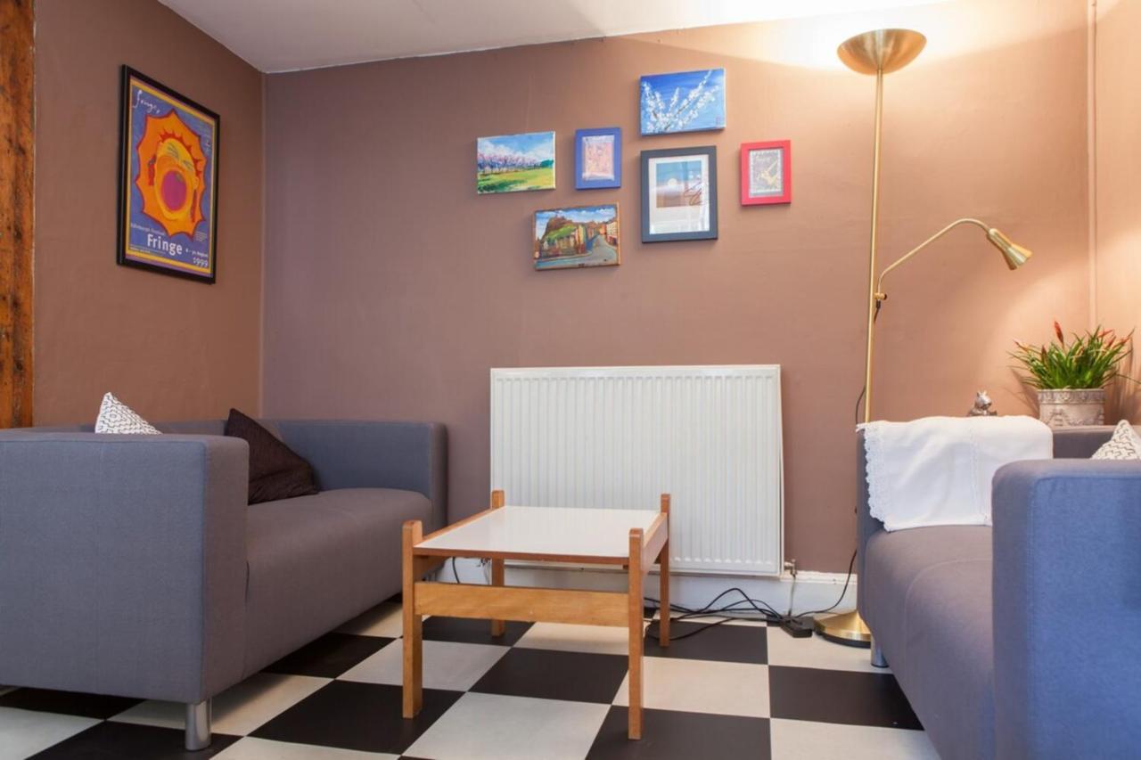 Amazing 4 Bedroom Apartment Just Off The Meadows Единбург Екстер'єр фото