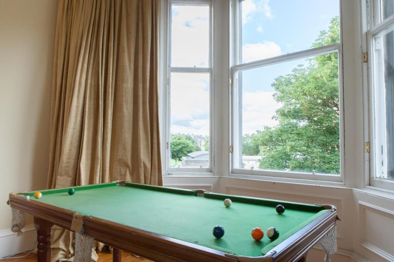Amazing 4 Bedroom Apartment Just Off The Meadows Единбург Екстер'єр фото