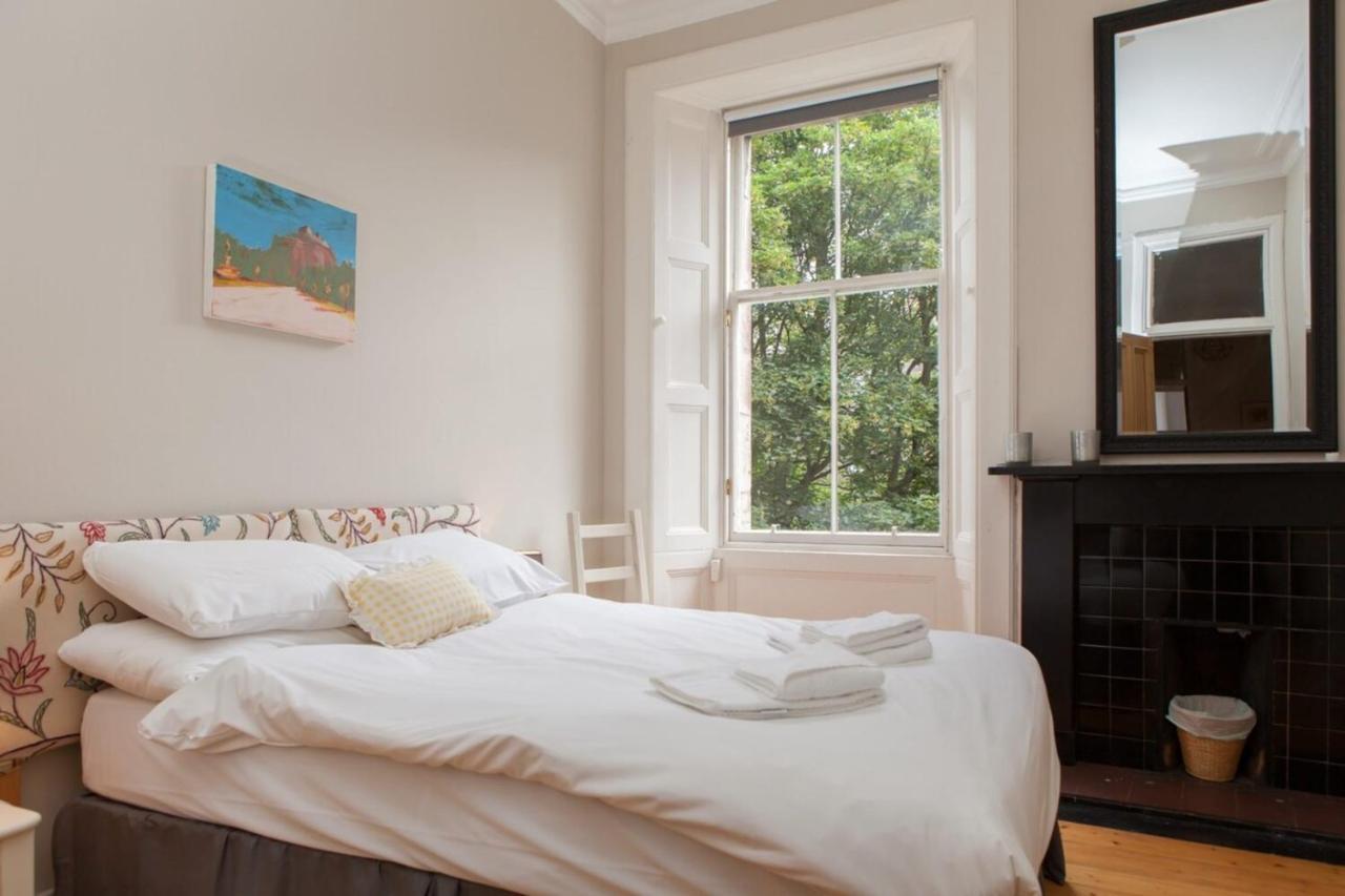 Amazing 4 Bedroom Apartment Just Off The Meadows Единбург Екстер'єр фото