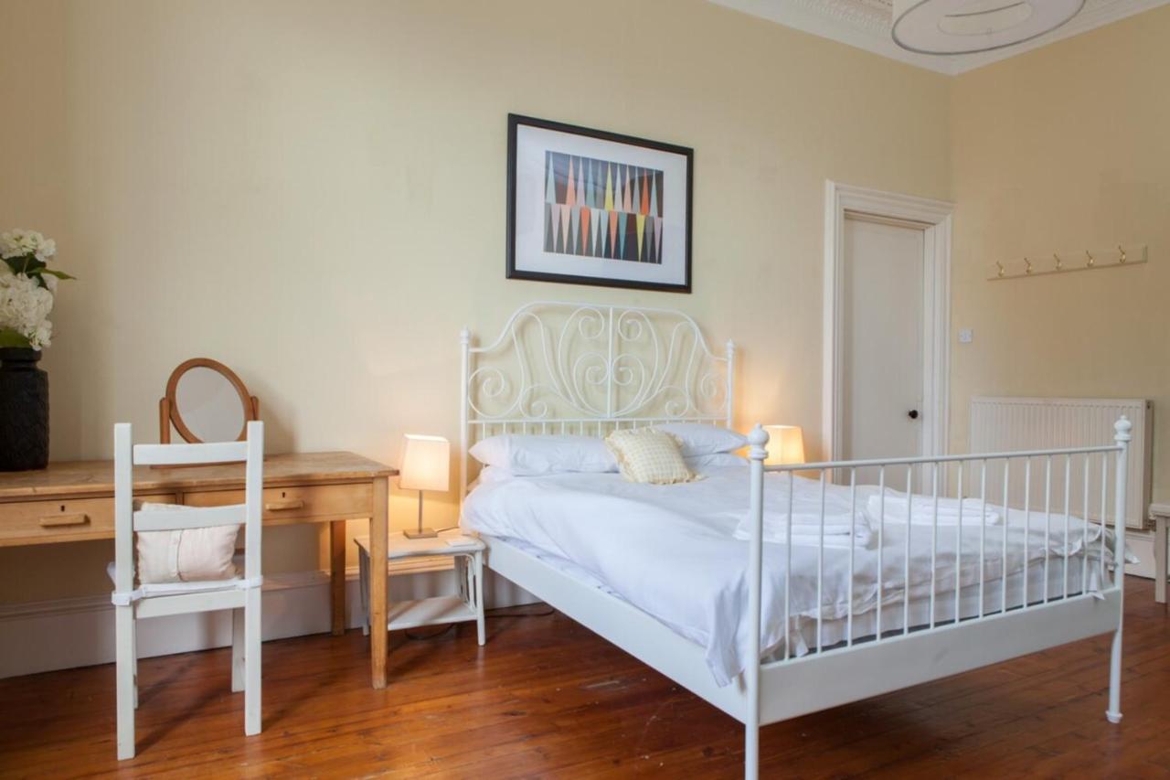 Amazing 4 Bedroom Apartment Just Off The Meadows Единбург Екстер'єр фото