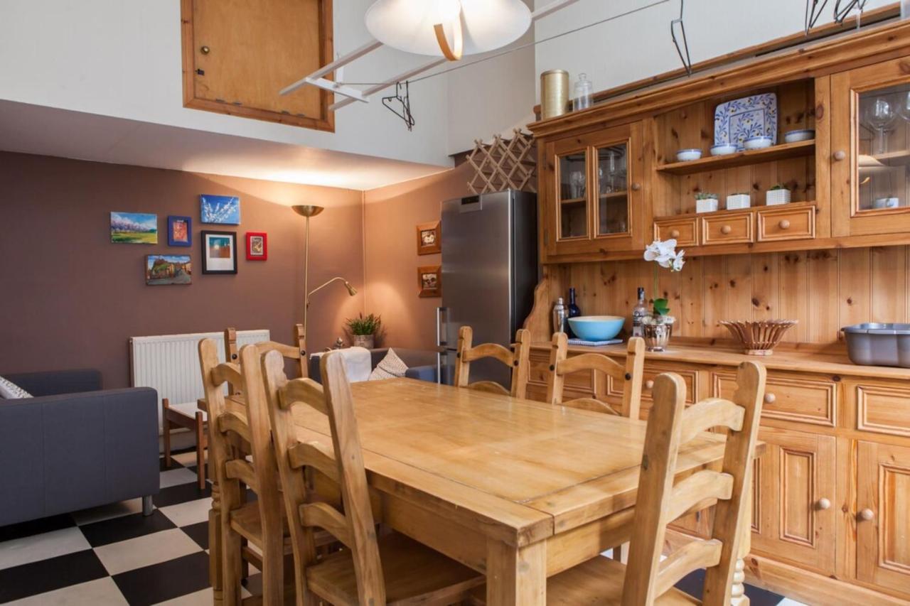 Amazing 4 Bedroom Apartment Just Off The Meadows Единбург Екстер'єр фото