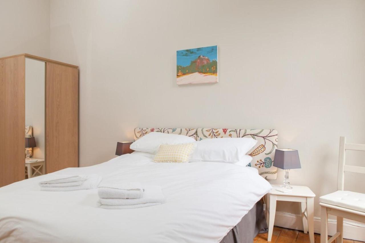 Amazing 4 Bedroom Apartment Just Off The Meadows Единбург Екстер'єр фото