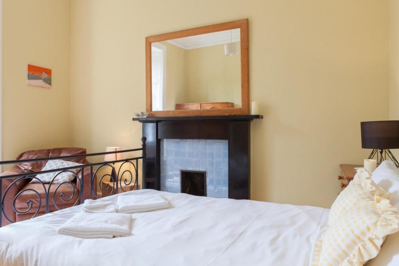 Amazing 4 Bedroom Apartment Just Off The Meadows Единбург Екстер'єр фото