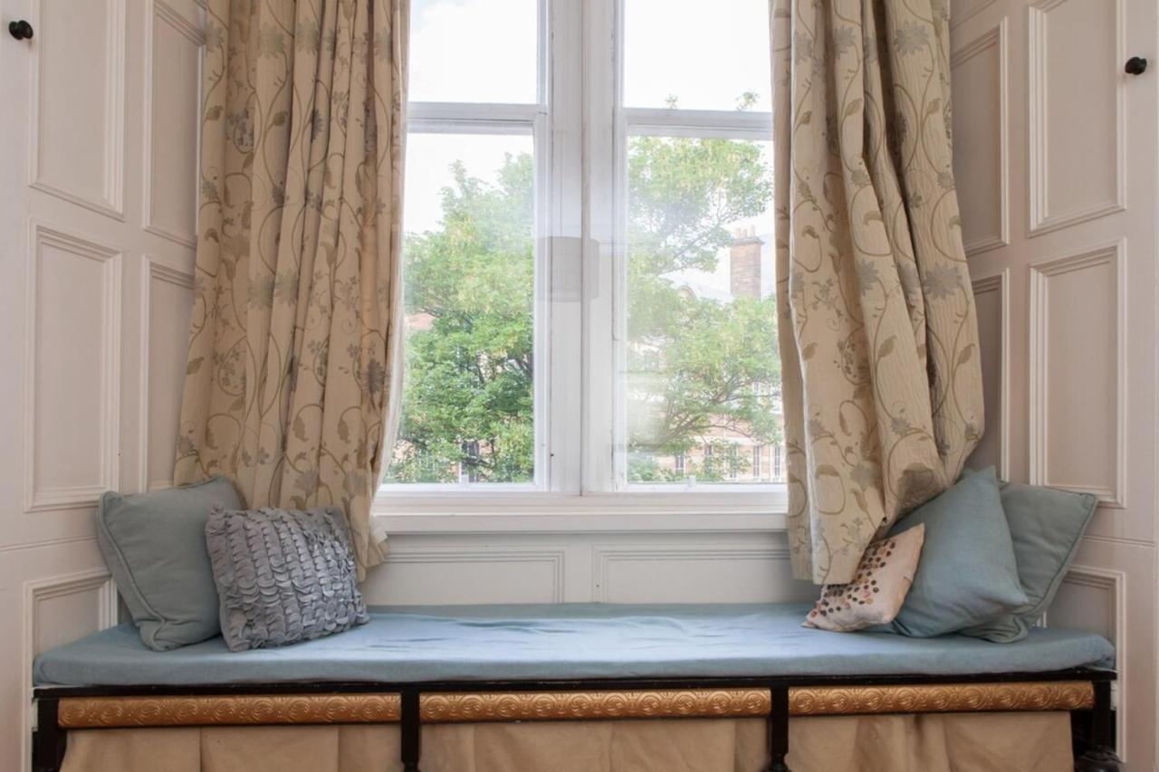 Amazing 4 Bedroom Apartment Just Off The Meadows Единбург Екстер'єр фото