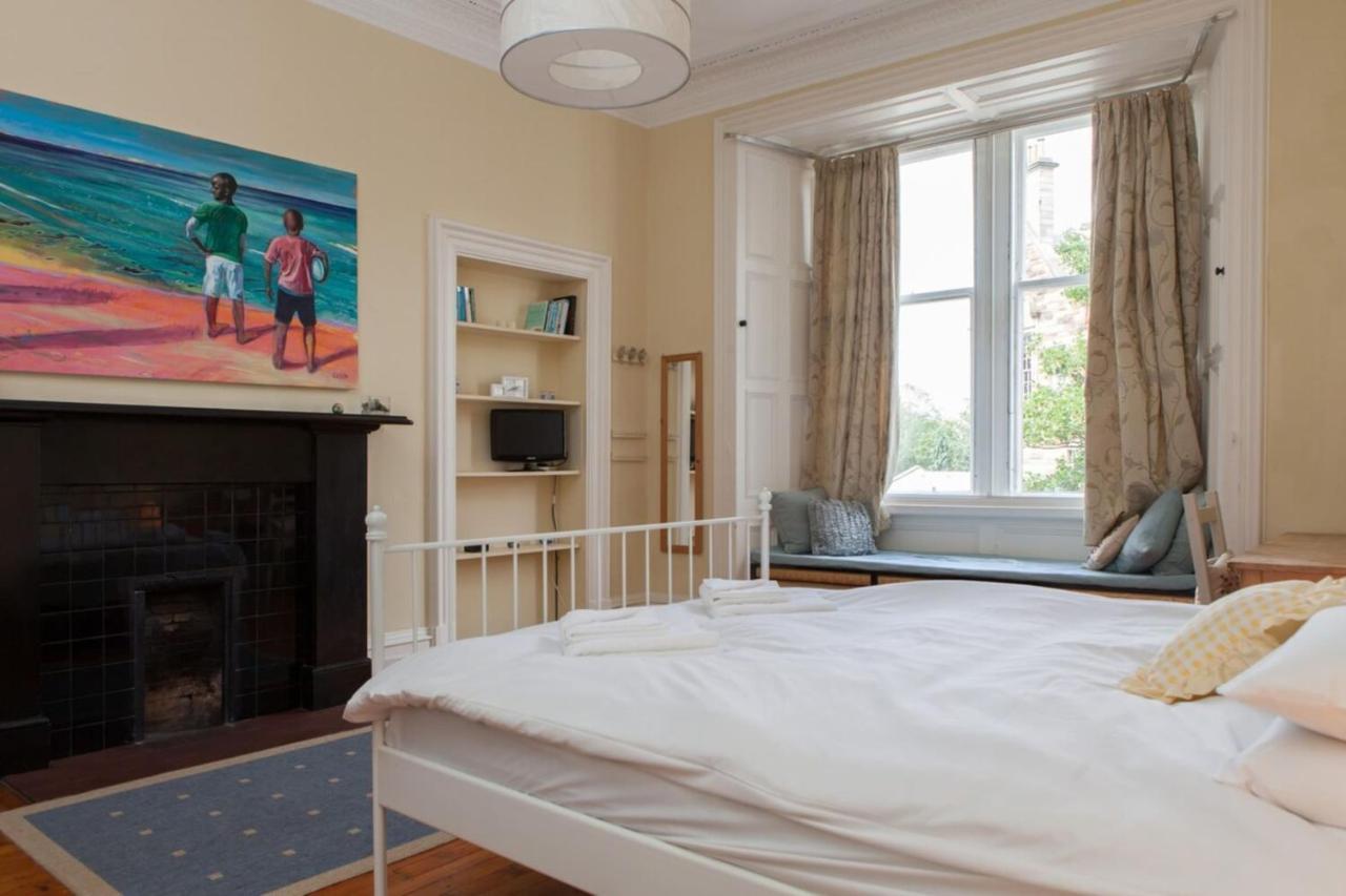 Amazing 4 Bedroom Apartment Just Off The Meadows Единбург Екстер'єр фото