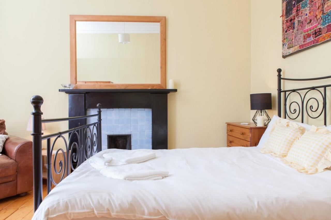 Amazing 4 Bedroom Apartment Just Off The Meadows Единбург Екстер'єр фото