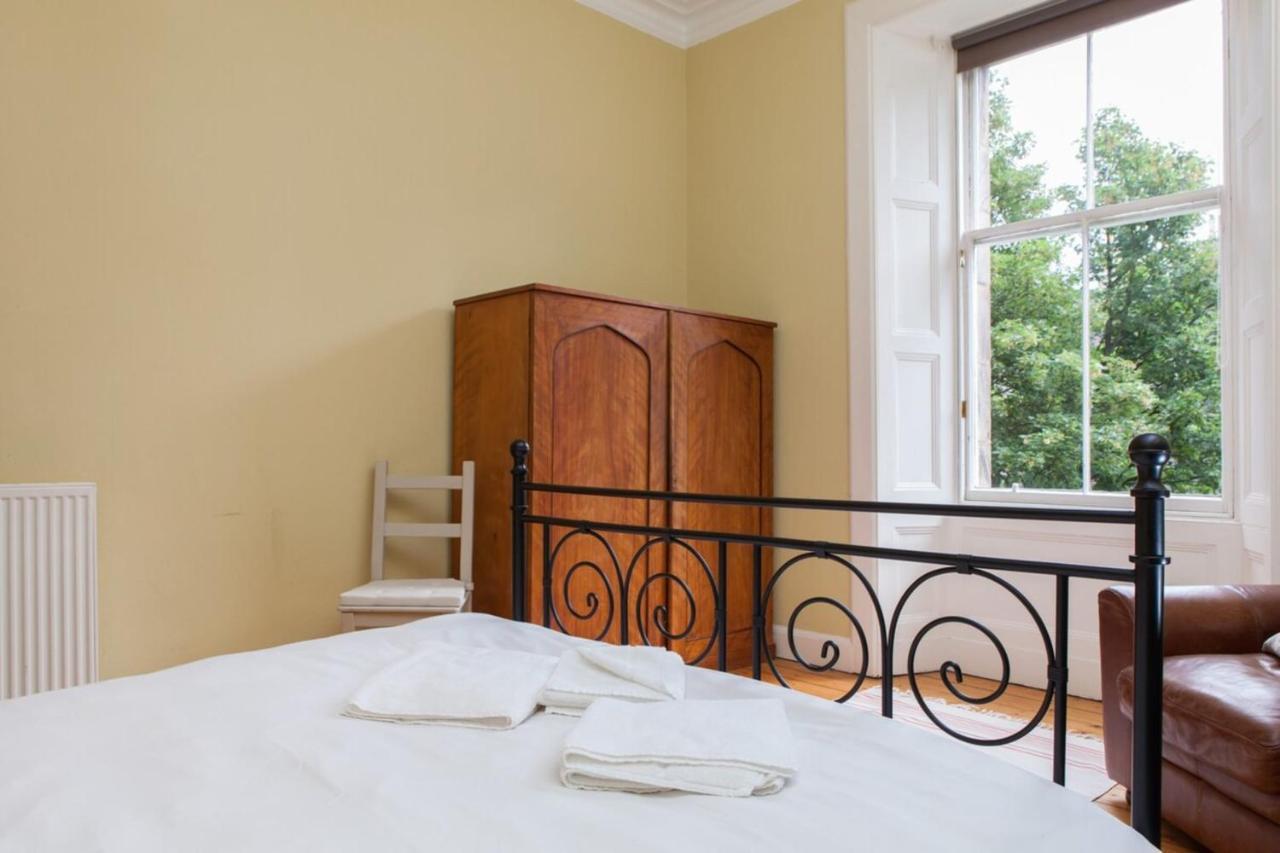 Amazing 4 Bedroom Apartment Just Off The Meadows Единбург Екстер'єр фото