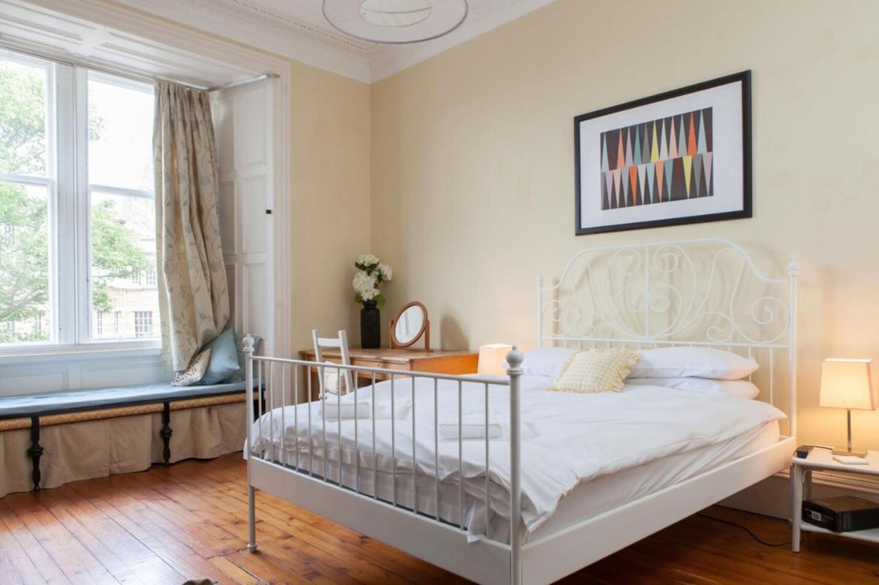 Amazing 4 Bedroom Apartment Just Off The Meadows Единбург Екстер'єр фото