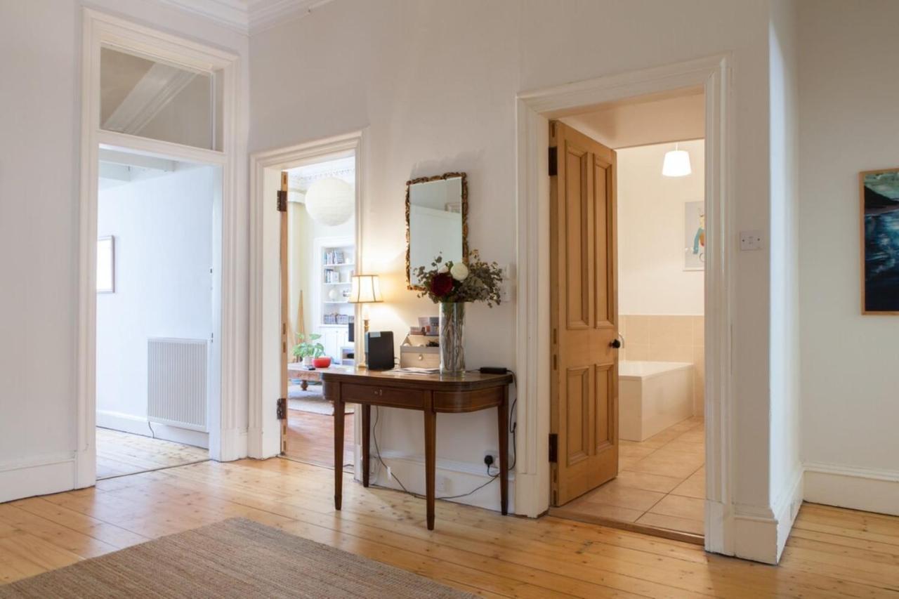 Amazing 4 Bedroom Apartment Just Off The Meadows Единбург Екстер'єр фото